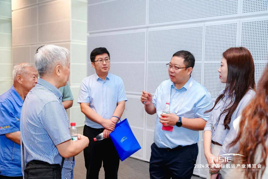 第二十六届中国国际高新技术成果交易会天津站推介会顺利召开