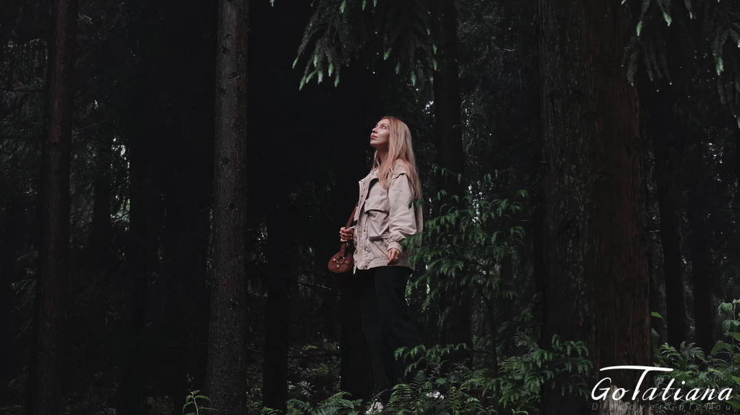 Go with Tatiana | 在贵州，探秘这片“暮光森林” Guizhou’s version of “Twilight”