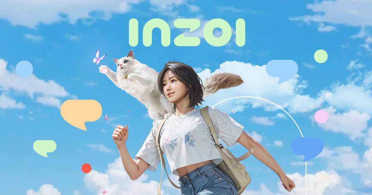 《绝地求生》开发商KRAFTON生活模拟游戏新作《inZOI》上架Steam