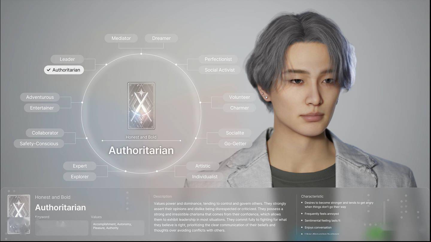 《绝地求生》开发商KRAFTON生活模拟游戏新作《inZOI》上架Steam