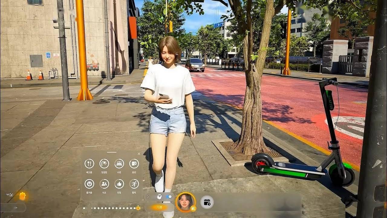 《绝地求生》开发商KRAFTON生活模拟游戏新作《inZOI》上架Steam