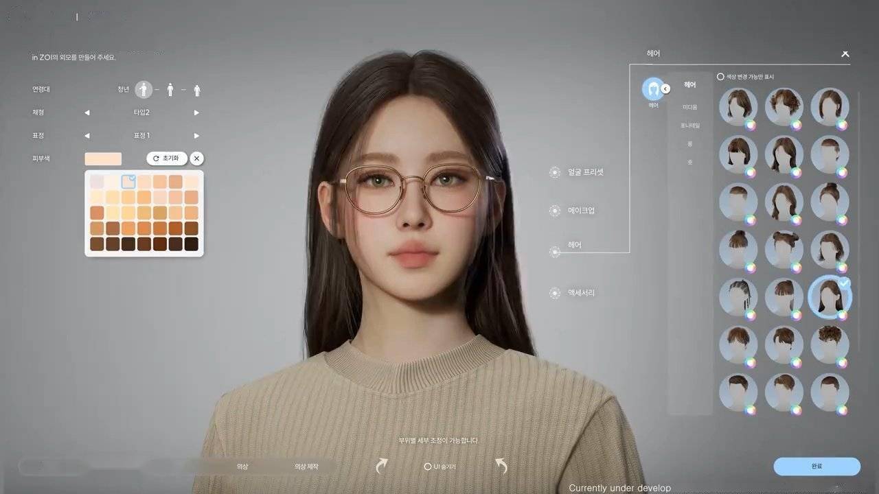 《绝地求生》开发商KRAFTON生活模拟游戏新作《inZOI》上架Steam