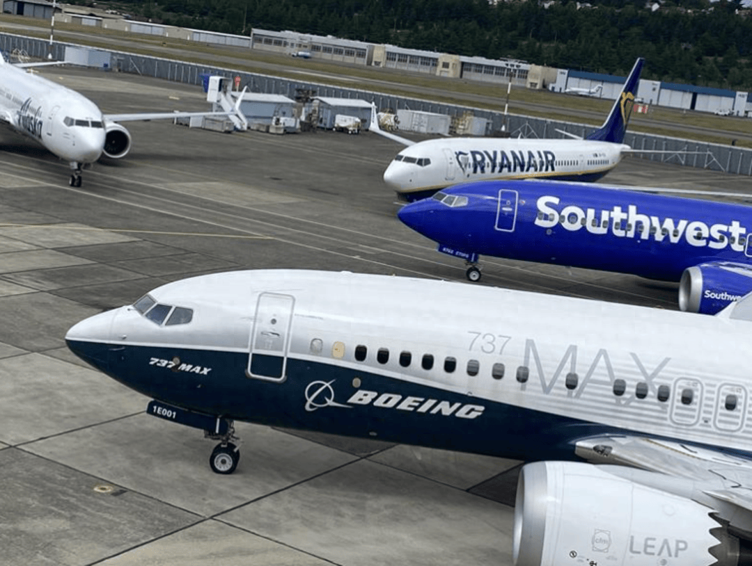 波音737MAX7和MAX10预计2025年上半年获FAA认证