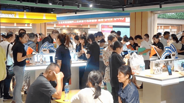 苏宁易购大店攻略再次提速 Max首店落地北京