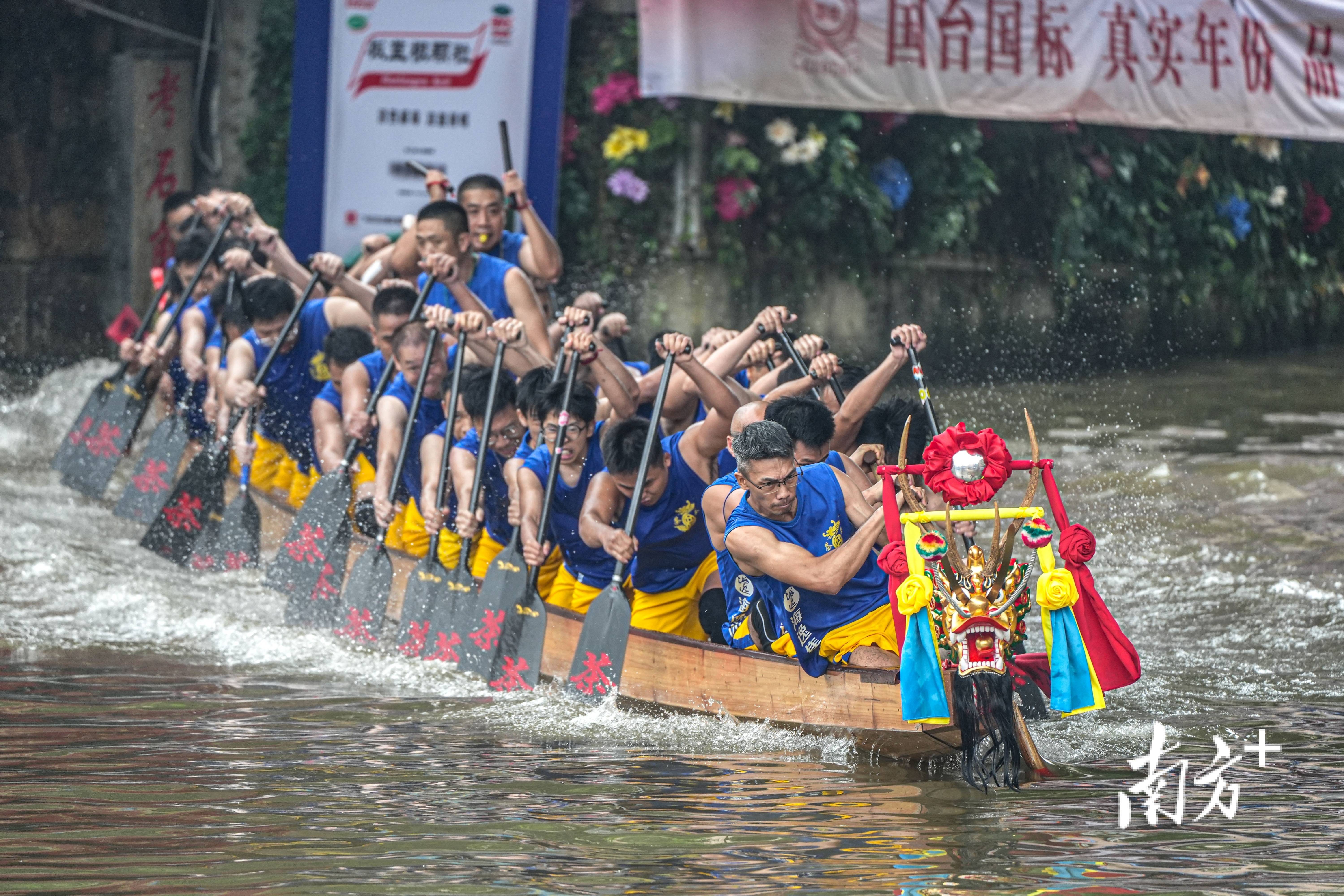 南海“龙超”，如何从全网“顶流”到一路长红？