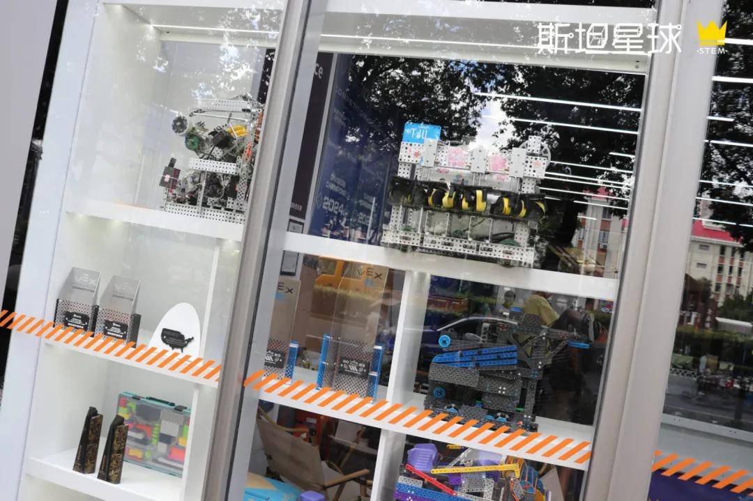 星球VEX | 斯坦星球VEX牛娃频出！背后的这个VEX宝藏训练基地再也藏不住了！