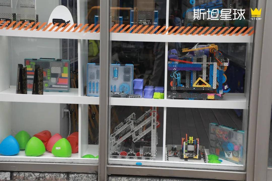 星球VEX | 斯坦星球VEX牛娃频出！背后的这个VEX宝藏训练基地再也藏不住了！
