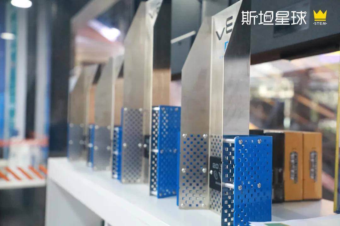 星球VEX | 斯坦星球VEX牛娃频出！背后的这个VEX宝藏训练基地再也藏不住了！