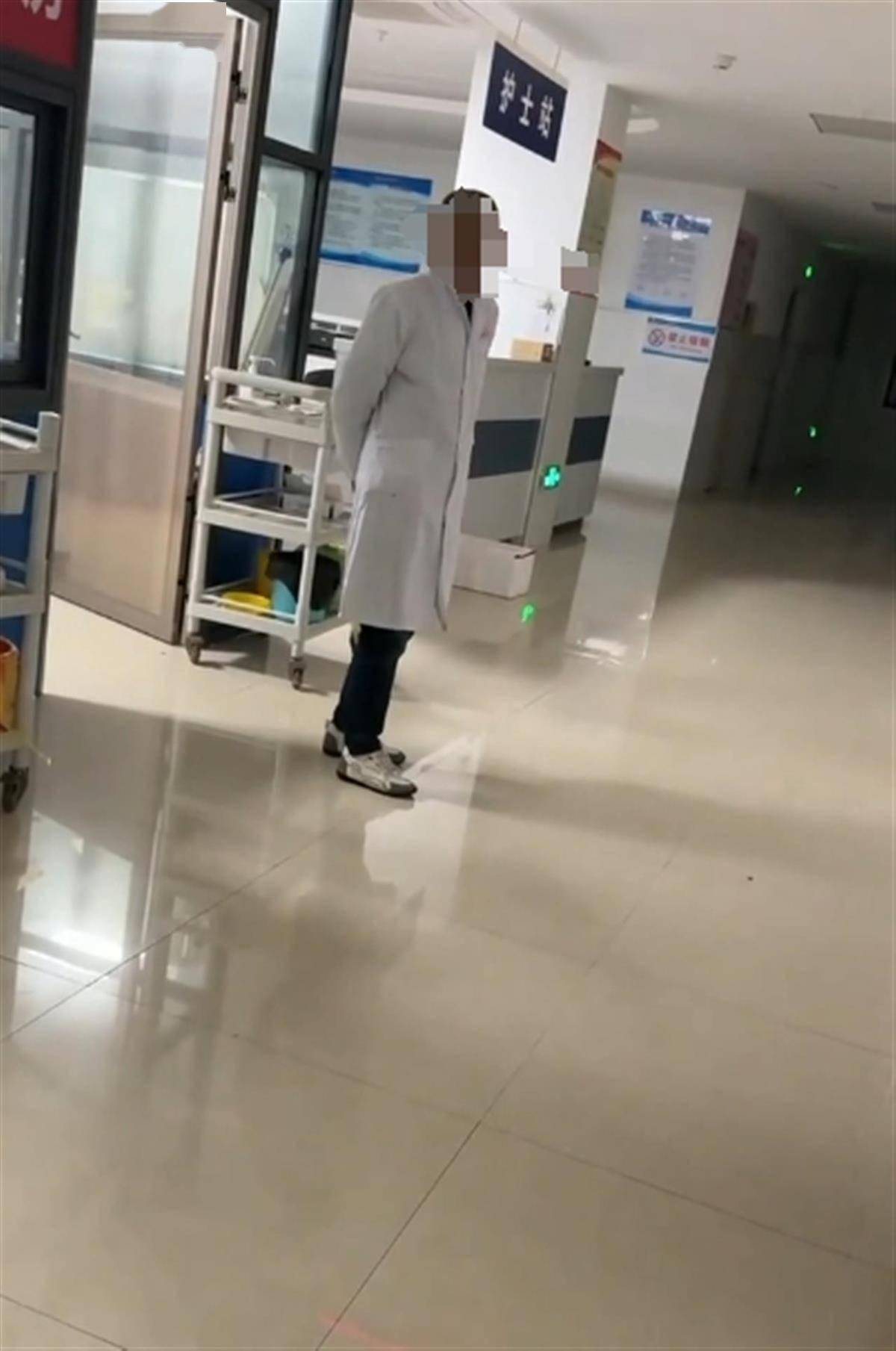 江西丰城一医生饮酒值班，卫健委：免职