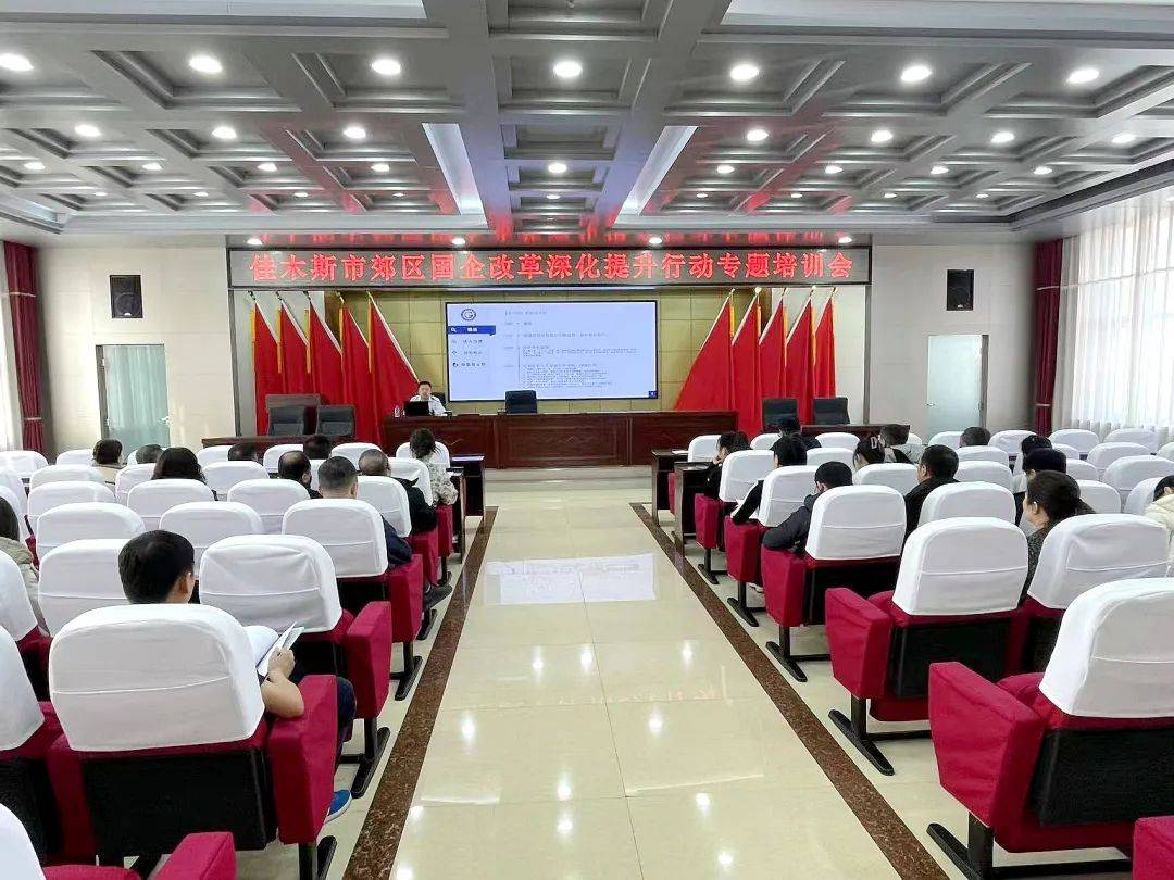 【工作动态】郊区国资办举办区国企改革深化提升行动专题培训会议