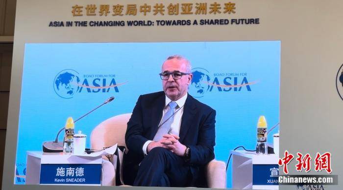 高盛：全球资本流向中国 中国股市对全球资本吸引力增强