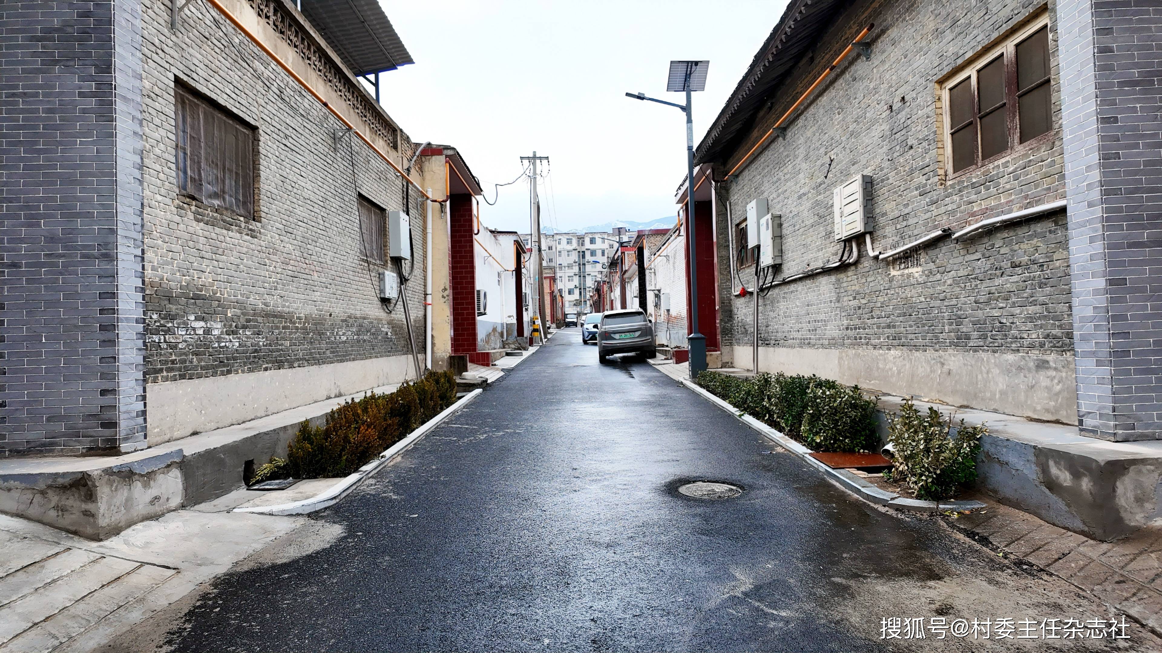 山水之间，经济高地——记山西省运城市盐湖区南城街道柏口窑村
