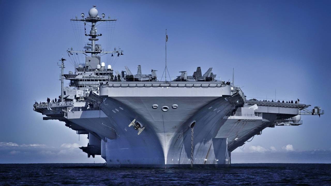 福建舰最后一次海试，美媒：航母已无优势，想战胜中国需淘汰航母