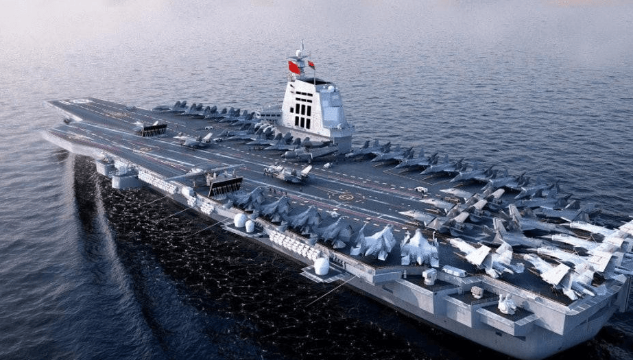 福建舰最后一次海试，美媒：航母已无优势，想战胜中国需淘汰航母