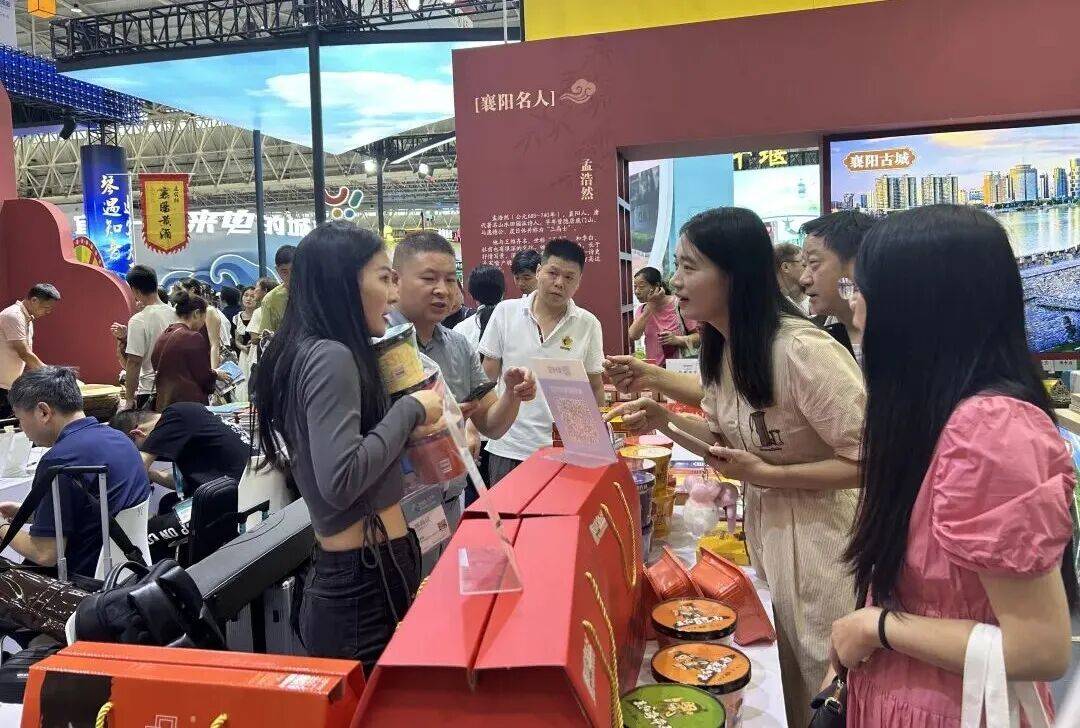 中国文化旅游产业博览会,襄阳多个县市区火爆出圈!