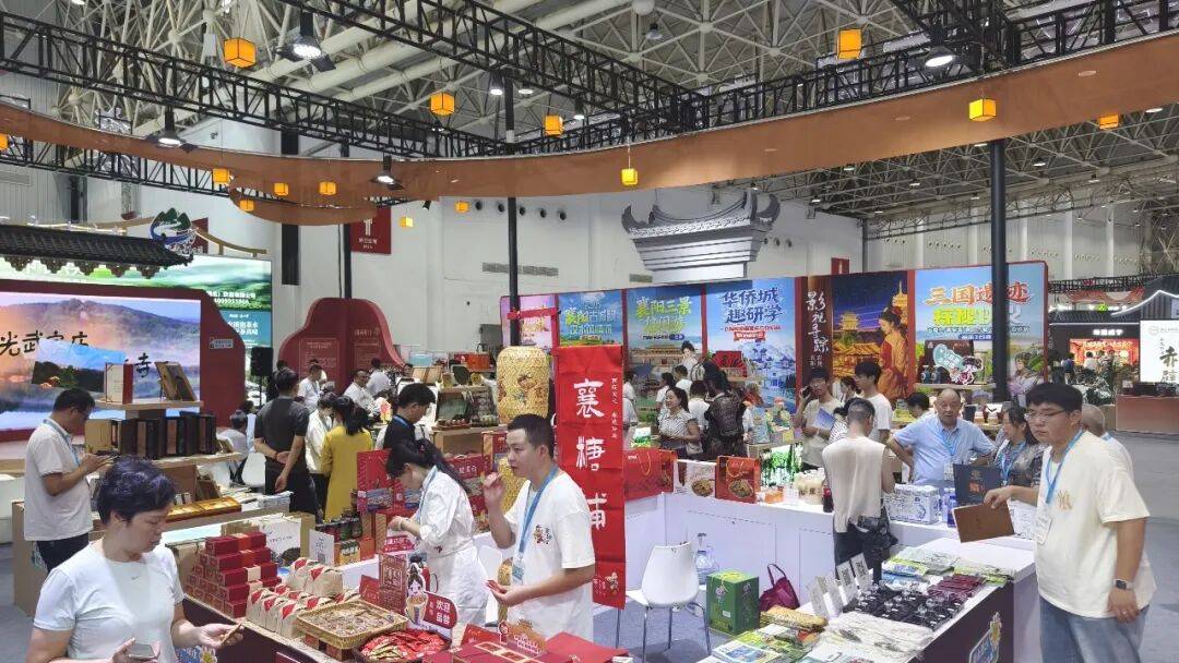中国文化旅游产业博览会,襄阳多个县市区火爆出圈!