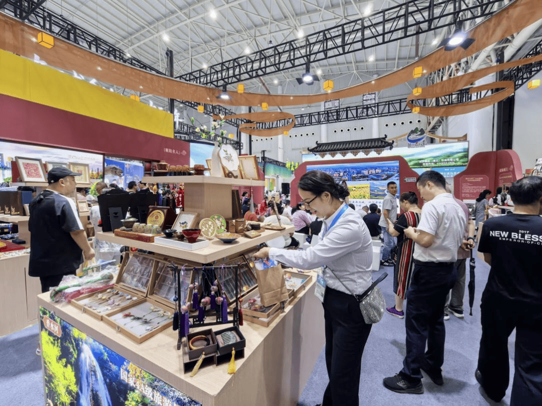 中国文化旅游产业博览会,襄阳多个县市区火爆出圈!