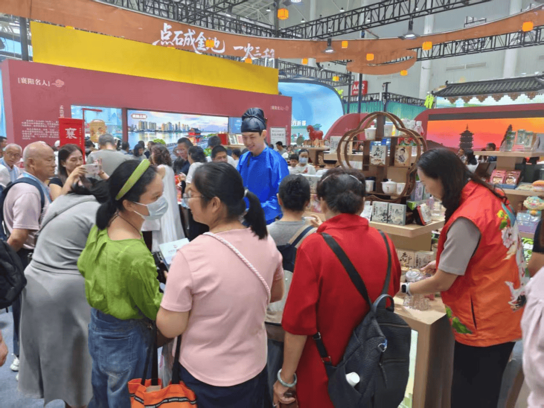 中国文化旅游产业博览会,襄阳多个县市区火爆出圈!