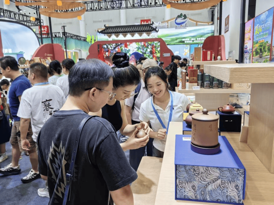 中国文化旅游产业博览会,襄阳多个县市区火爆出圈!