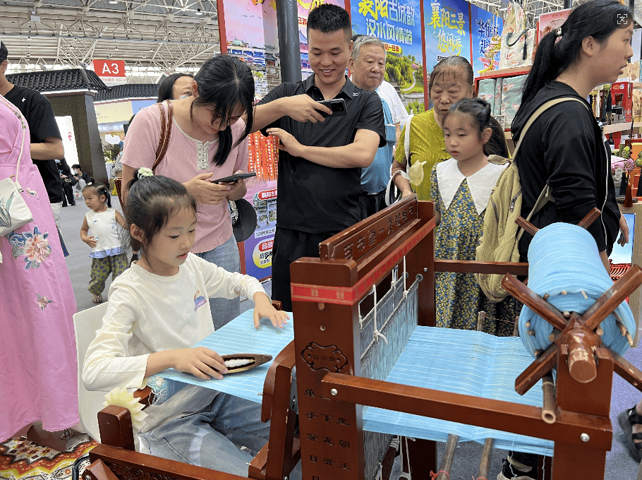 中国文化旅游产业博览会,襄阳多个县市区火爆出圈!