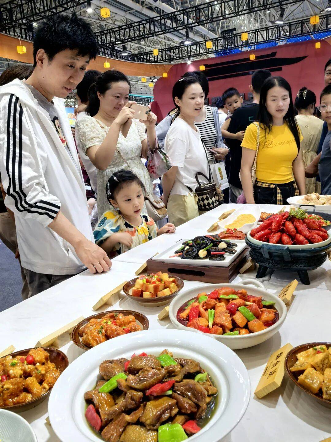 中国文化旅游产业博览会,襄阳多个县市区火爆出圈!