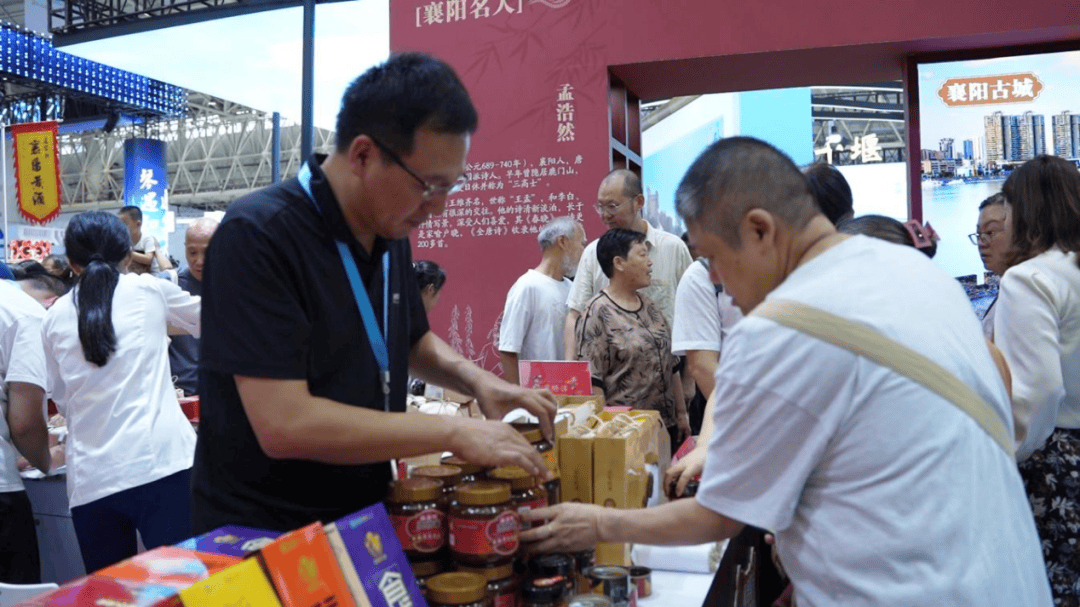 中国文化旅游产业博览会,襄阳多个县市区火爆出圈!