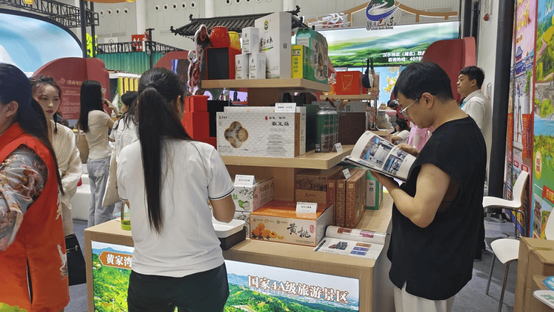 中国文化旅游产业博览会,襄阳多个县市区火爆出圈!