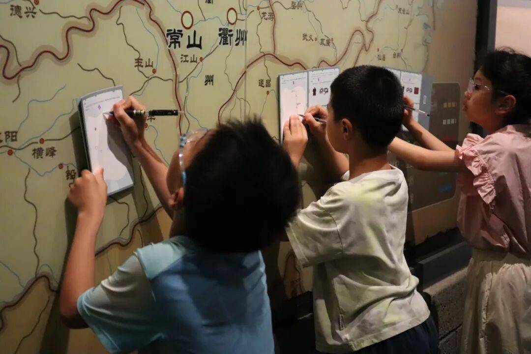 “教育合伙人”激活文博创新活力