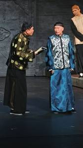 刘佩琦：《大宅门》所有剧种都演“白三爷”