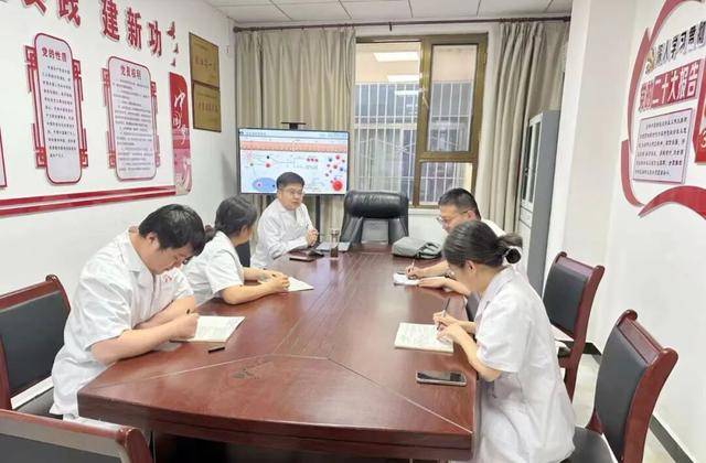 西安市中心医院深化医联体合作交流 精神心理科专家工作站正式挂牌