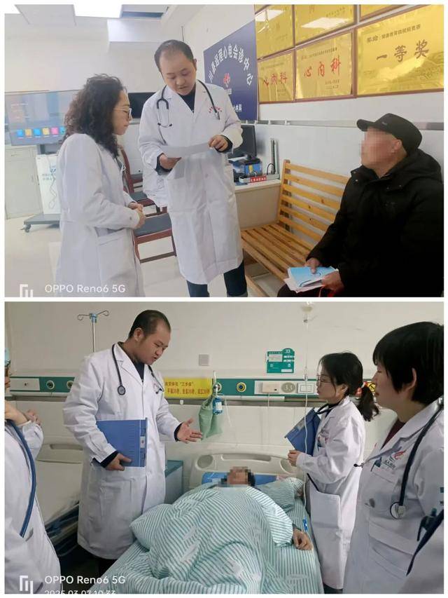 西安市中心医院深化医联体合作交流 精神心理科专家工作站正式挂牌