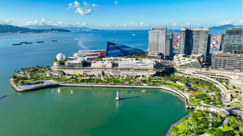 “One蛇口杯”太子湾海上嘉年华收官