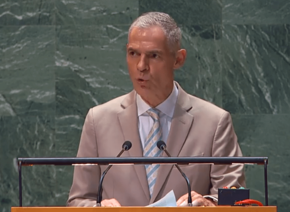 闪评 | 《纽约宣言》能否破解巴以困局？