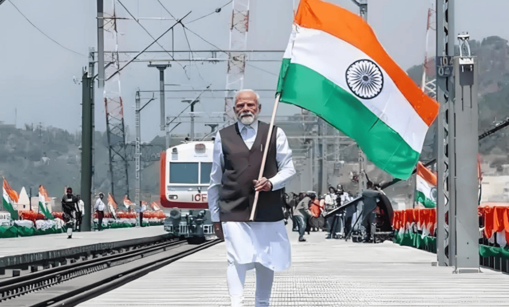 莫迪决定斥资34亿,在中印边境修铁路,美方的一句话让印度很惊愕!