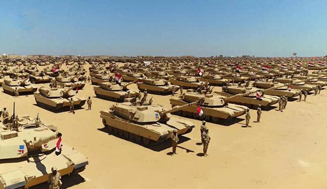 卡塔尔反击开始!57国成立同盟,1700万大军能打赢以色列吗?