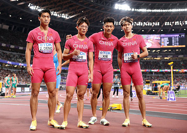 盘点｜中国田径2银2铜收官世锦赛 亮眼新人凤毛麟角