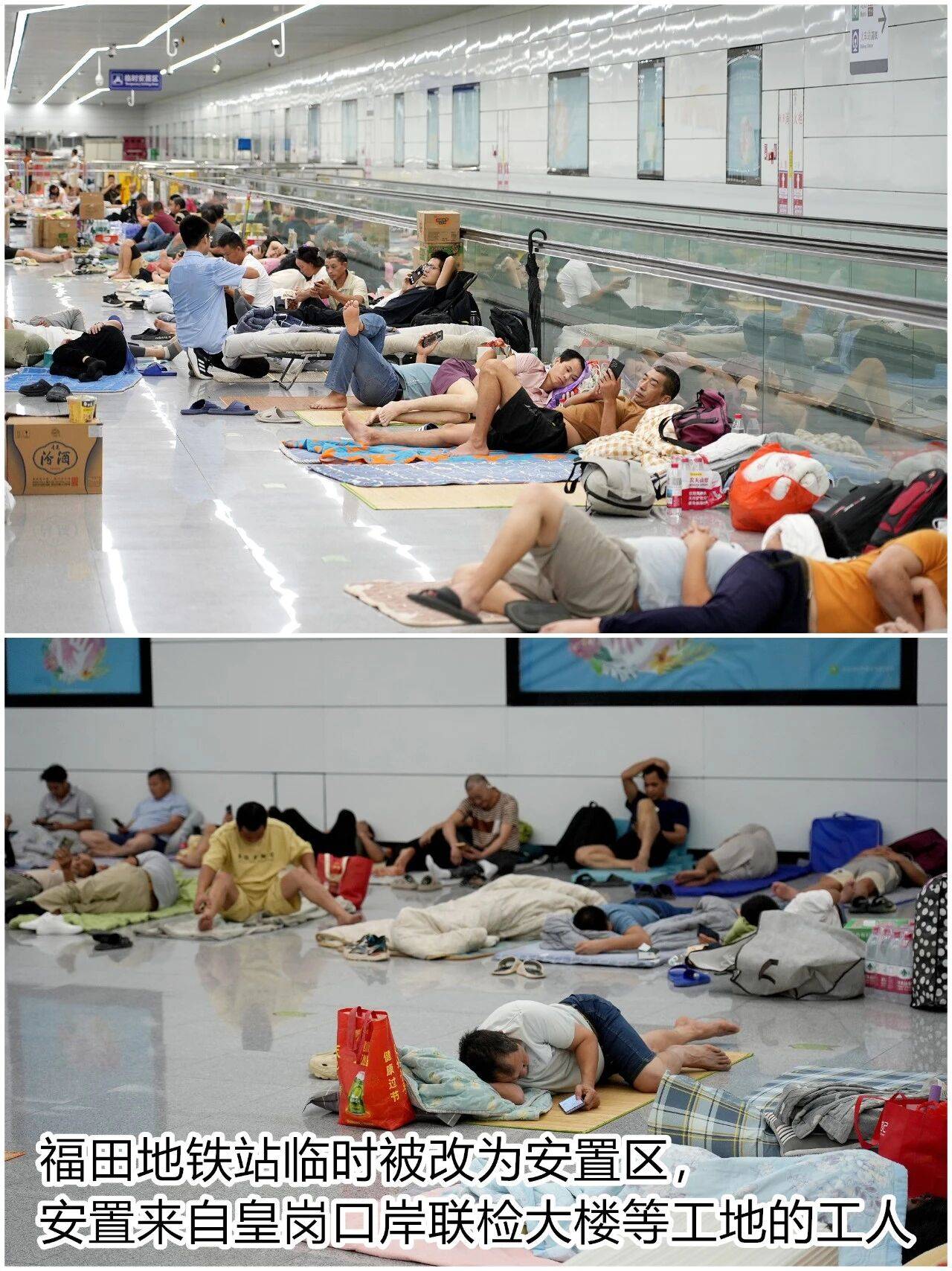 个头大过广东!谨防风王“桦加沙”,深圳人太硬核!这些务必码住