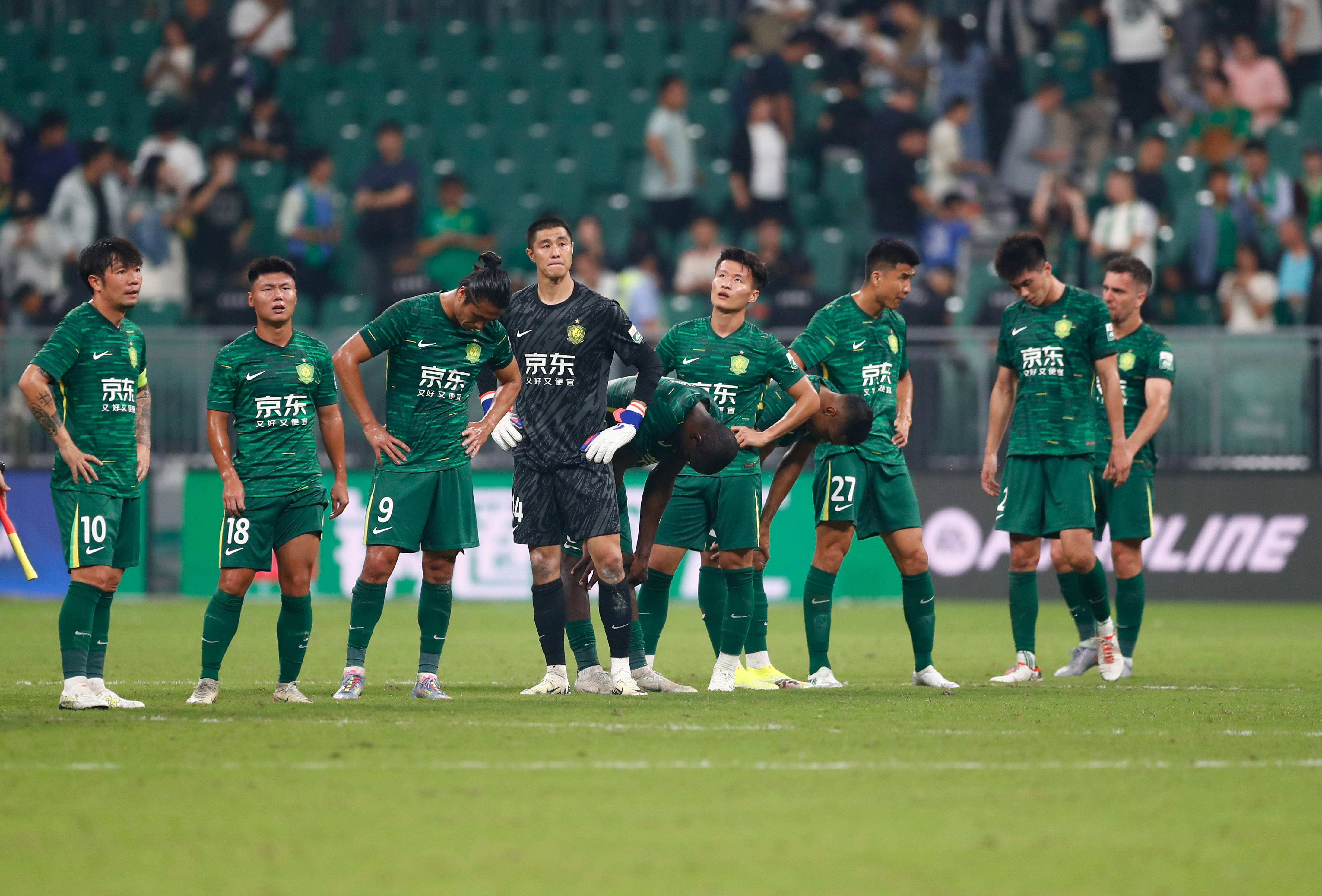 中超前瞻:国安盼止三连败 亚泰PK海牛保级生死战