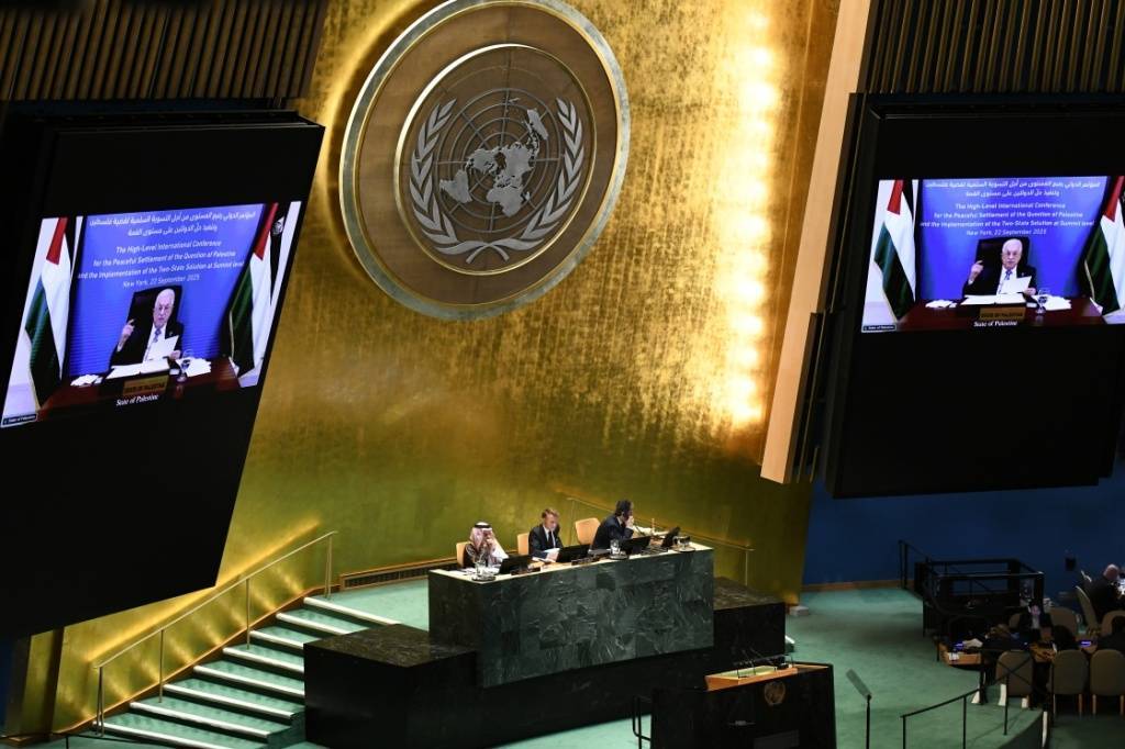 承认“国家”还是“政府”？西方多国承认巴勒斯坦背后的“两国方案”共识危机