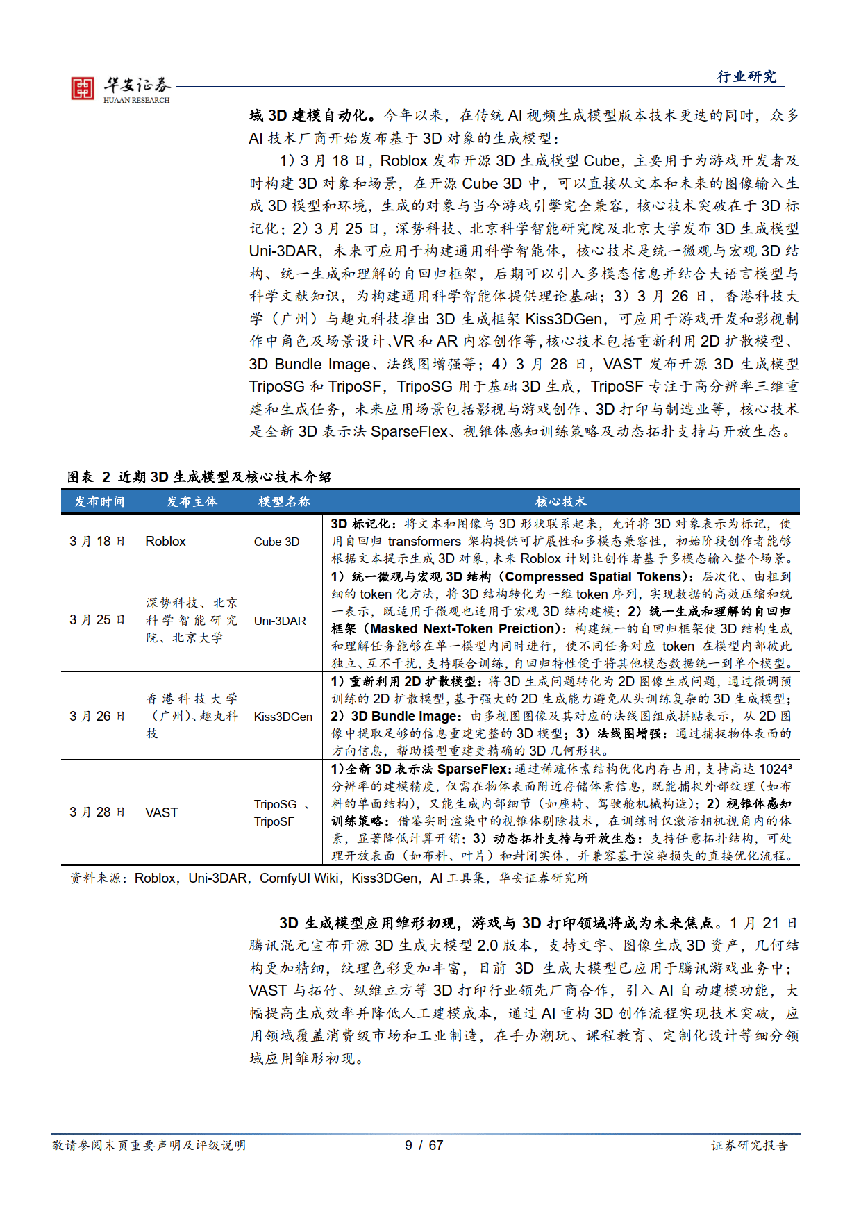 AI系列专题跟踪:视频及图像生成模型-华安证券