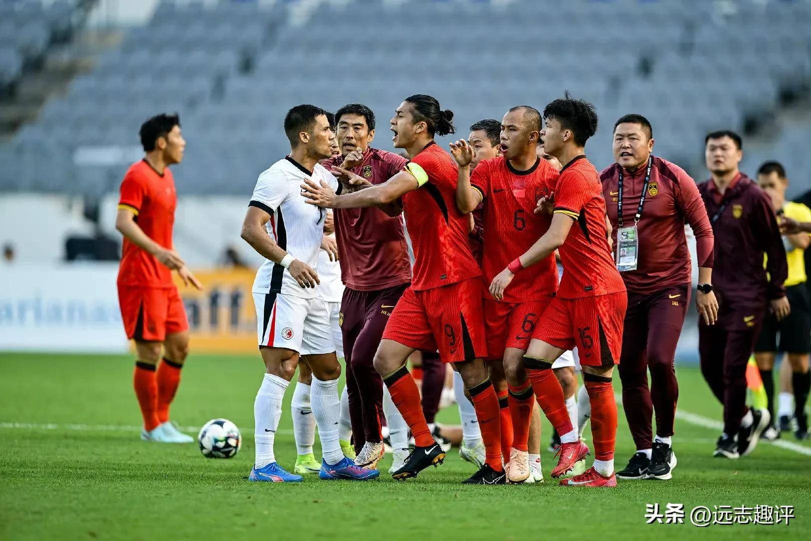 不服气?香港主帅:中国队非常后时候拖延比赛,我们受到不公平待遇