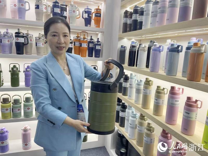 18万客商义乌“淘新”