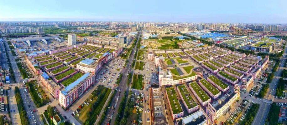 “复制”义乌?北方第一大省“落子”