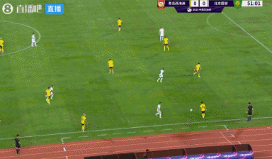 足协杯北京和云南玉昆进四强国安点球6-4西海岸云南玉昆3-0广州豹