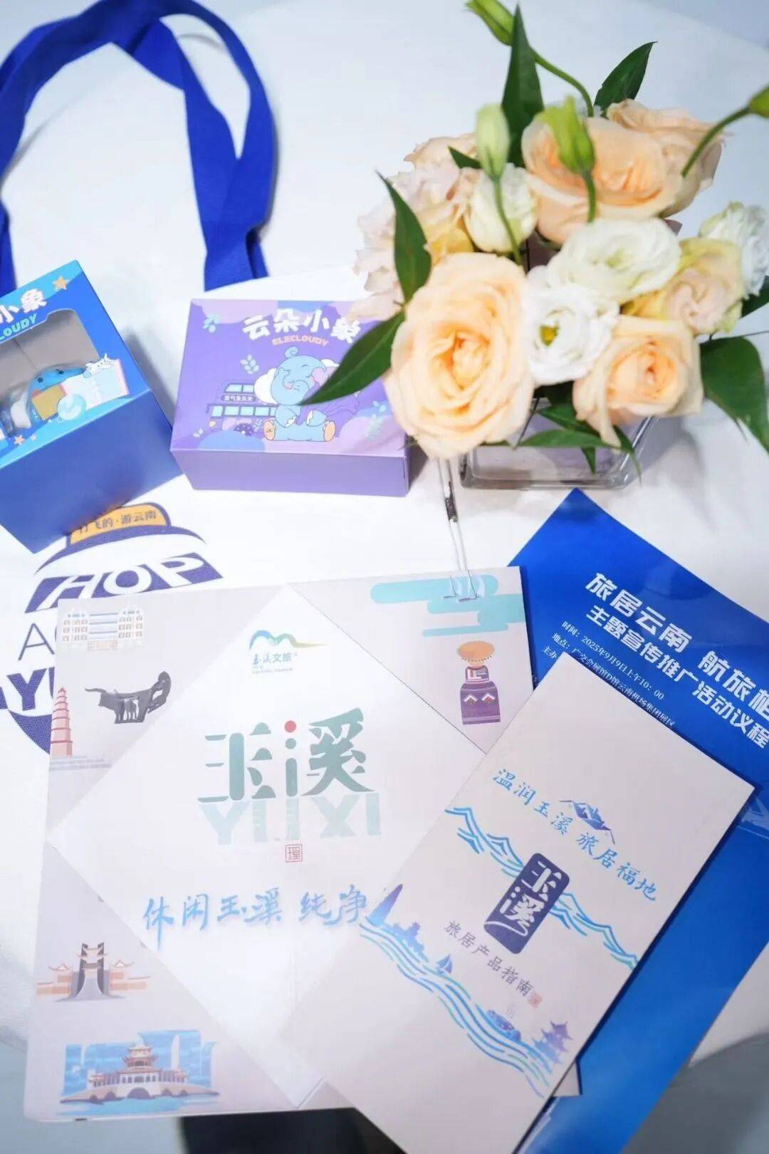 玉溪邀您来旅居!玉溪文旅亮相“旅居云南 航旅相伴”(广州)推介会