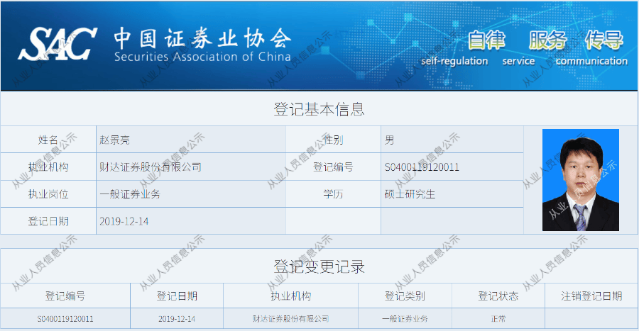 财达证券副总经理“杀出”海选,拟担任“新国盛证券”总经理