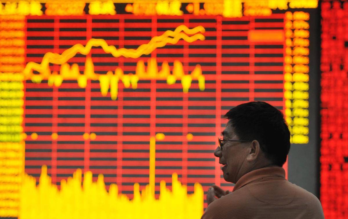 A股:证券板块异动拉升,经纪业务佣金率却下跌12%