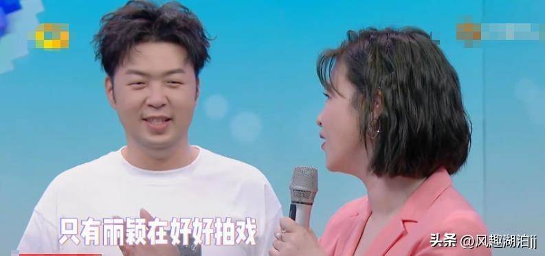 赵丽颖李冰冰同台,杜华独赞赵丽颖,李冰冰高情商应对!