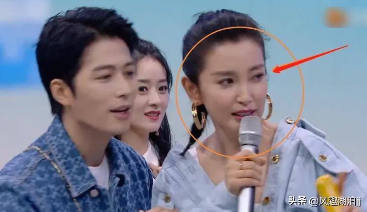 赵丽颖李冰冰同台,杜华独赞赵丽颖,李冰冰高情商应对!