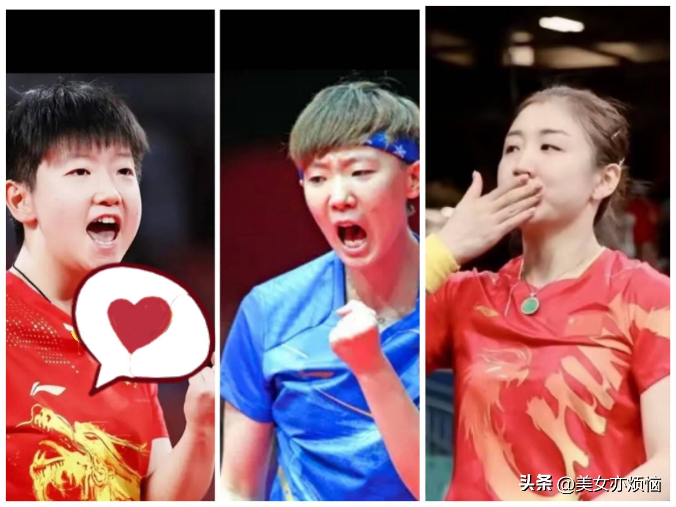 李武军拍摄孙颖莎训练引不满:暴露孙颖莎打法!